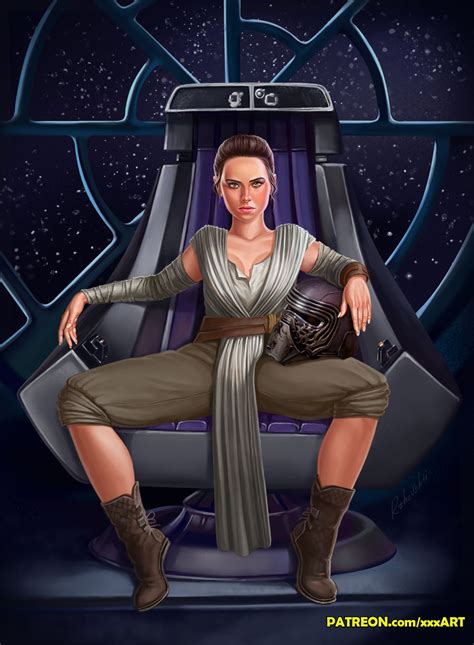 rey xxx|Star wars rey fuck